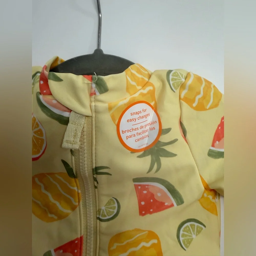 NWT Carters Baby Swimsuit